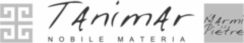 TAnimAr NOBILE MATERIA Marmi LE Pietre Logo (EUIPO, 15.04.2005)