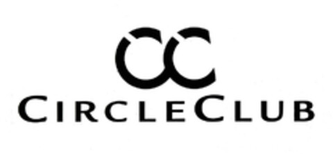 CC CIRCLECLUB Logo (EUIPO, 03.05.2005)