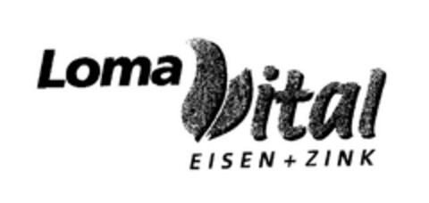 Loma Vital EISEN + ZINK Logo (EUIPO, 07/21/2005)