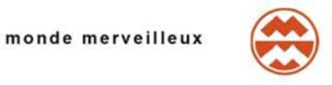 monde merveilleux Logo (EUIPO, 11/18/2005)