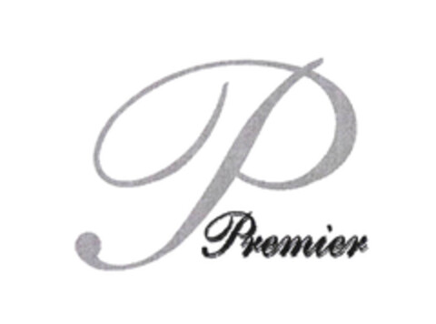 P Premier Logo (EUIPO, 12/14/2005)