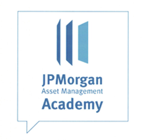 JPMorgan Asset Management Academy Logo (EUIPO, 02/17/2006)