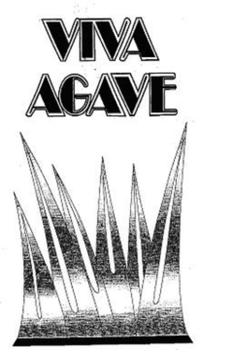 VIVA AGAVE Logo (EUIPO, 01.03.2006)