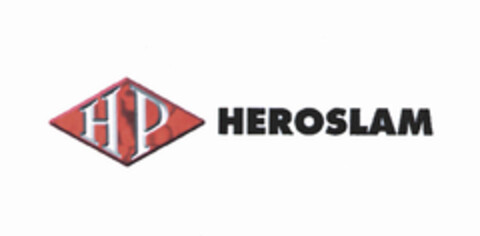 HP HEROSLAM Logo (EUIPO, 04/18/2006)