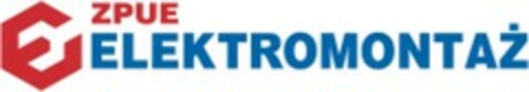 E ZPUE ELEKTROMONTAŻ Logo (EUIPO, 05/16/2006)