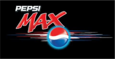 PEPSI MAX Logo (EUIPO, 31.07.2006)