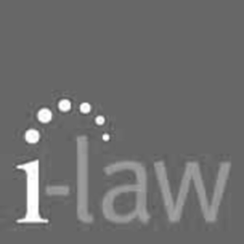 i-law Logo (EUIPO, 09/21/2006)