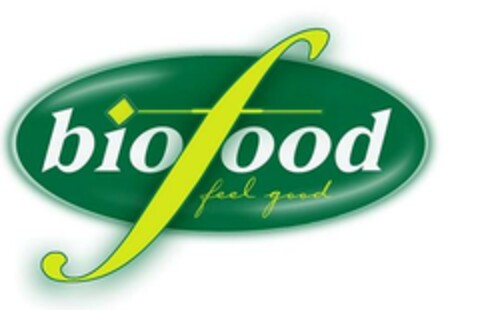 biofood feel good Logo (EUIPO, 19.01.2007)