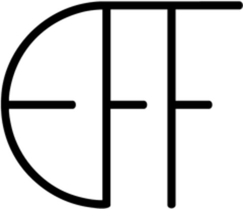 EFF Logo (EUIPO, 21.02.2007)