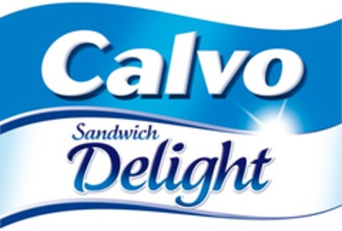 Calvo Sandwich Delight Logo (EUIPO, 06.07.2007)