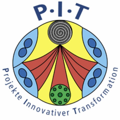 P.I.T Projekte Innovativer Transformation Logo (EUIPO, 07/30/2007)