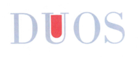 DUOS Logo (EUIPO, 02.08.2007)