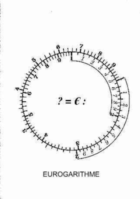 EUROGARITHME Logo (EUIPO, 26.10.2007)