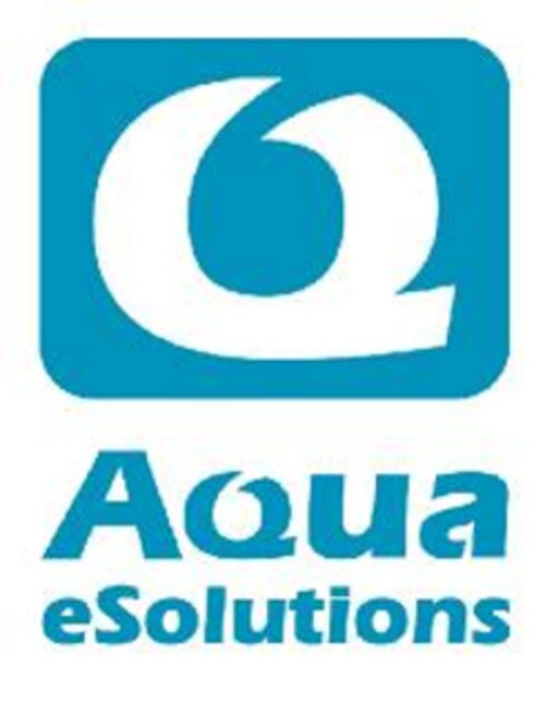 Q AQUA eSolutions Logo (EUIPO, 12.09.2007)