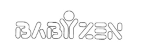BABYZEN Logo (EUIPO, 19.09.2007)