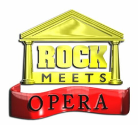 ROCK MEETS OPERA Logo (EUIPO, 10/22/2007)