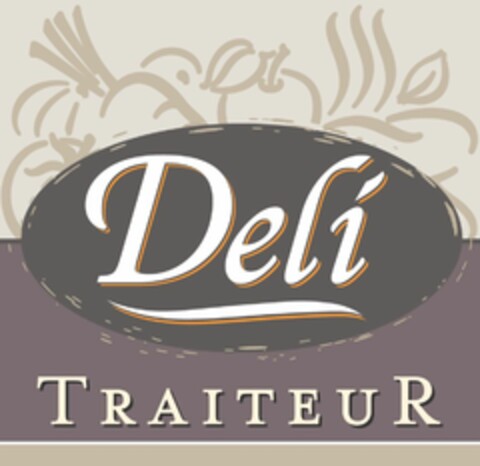 Delí TRAITEUR Logo (EUIPO, 21.12.2007)