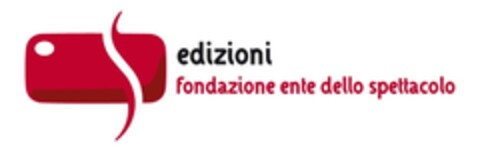 edizioni fondazione ente dello spettacolo Logo (EUIPO, 17.04.2008)
