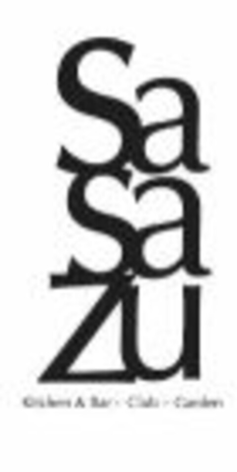 SaSaZu Logo (EUIPO, 09.05.2008)