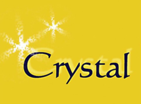 Crystal Logo (EUIPO, 05/21/2008)