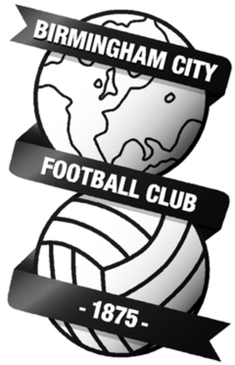 BIRMINGHAM CITY FOOTBALL CLUB 1875 Logo (EUIPO, 06/11/2008)