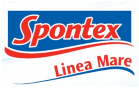 Spontex Linea Mare Logo (EUIPO, 06/18/2008)