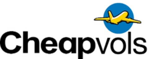 Cheapvols Logo (EUIPO, 13.08.2008)