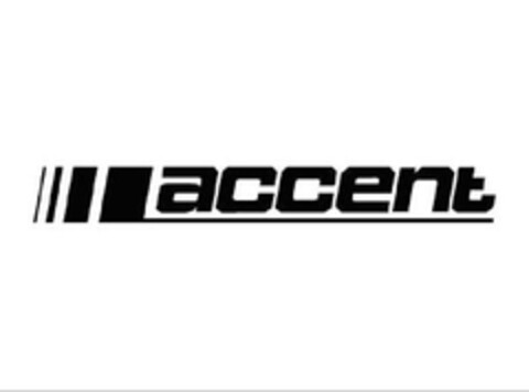 accent Logo (EUIPO, 26.03.2009)