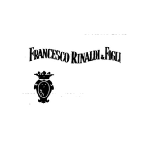 FRANCESCO RINALDI & FIGLI Logo (EUIPO, 27.04.2009)