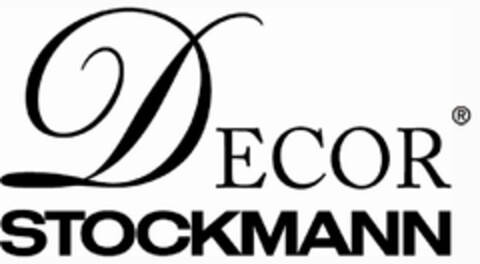 DECOR STOCKMANN Logo (EUIPO, 08.05.2009)