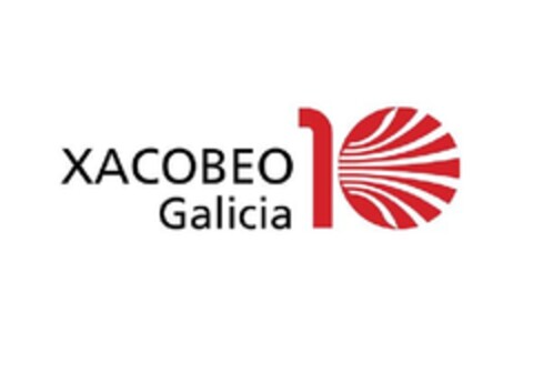 XACOBEO 10 GALICIA Logo (EUIPO, 24.07.2009)