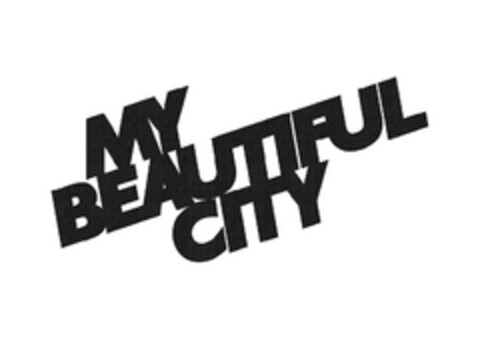 MY BEAUTIFUL CITY Logo (EUIPO, 02.09.2009)