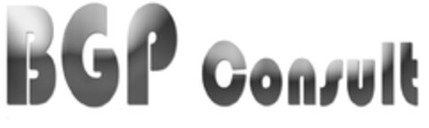 BGP CONSULT Logo (EUIPO, 10/29/2009)