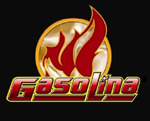 GASOLINA Logo (EUIPO, 11.11.2009)