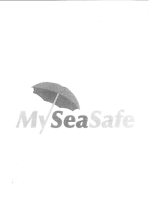 My Sea Safe Logo (EUIPO, 21.12.2009)