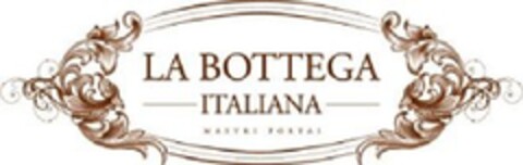 LA BOTTEGA ITALIANA Logo (EUIPO, 14.01.2010)