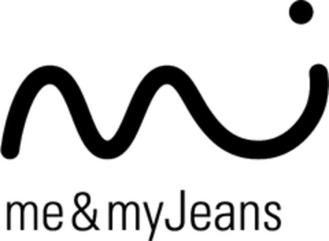 me & my Jeans Logo (EUIPO, 03.03.2010)