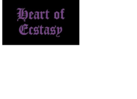 HEART OF ECSTASY Logo (EUIPO, 11.03.2010)