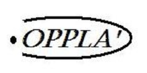 OPPLA' Logo (EUIPO, 12.03.2010)
