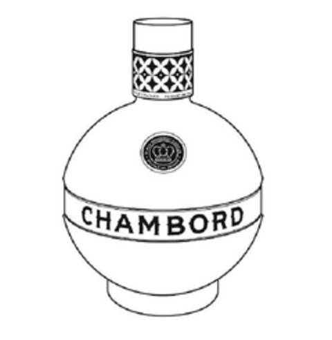 CHAMBORD Logo (EUIPO, 08.04.2010)