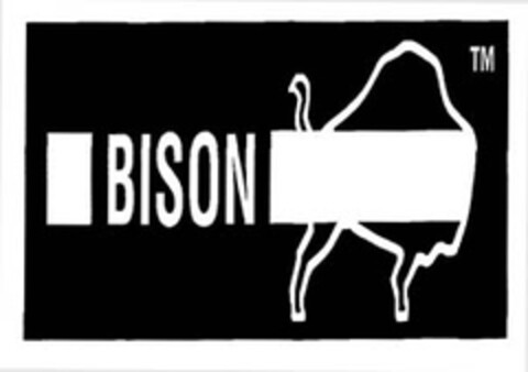 BISON Logo (EUIPO, 06.04.2010)