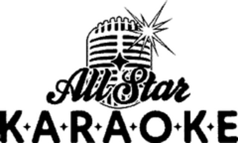 ALL STAR KARAOKE Logo (EUIPO, 05/13/2010)