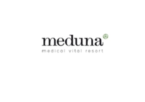 meduna medical vital resort Logo (EUIPO, 09/23/2010)