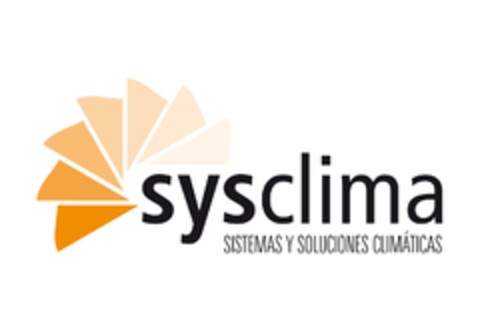 SYSCLIMA SISTEMAS Y SOLUCIONES CLIMATICAS Logo (EUIPO, 21.10.2010)