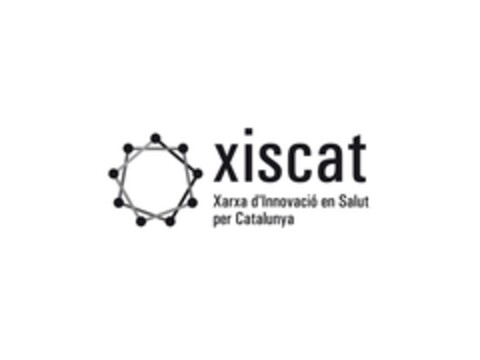 XISCAT Xarxa d'Innovació en Salut per Catalunya Logo (EUIPO, 04/27/2011)