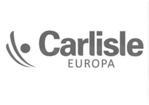 CARLISLE EUROPA Logo (EUIPO, 10.06.2011)