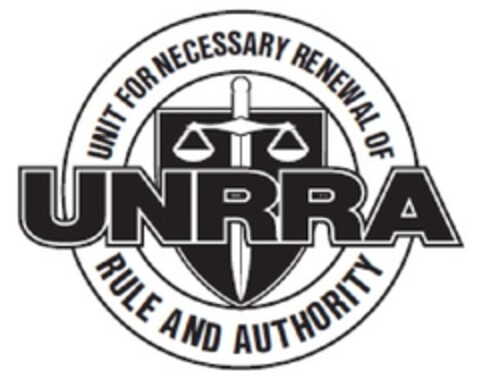 UNRRA Logo (EUIPO, 06/23/2011)