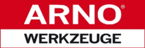 ARNO
WERKZEUGE Logo (EUIPO, 08/26/2011)