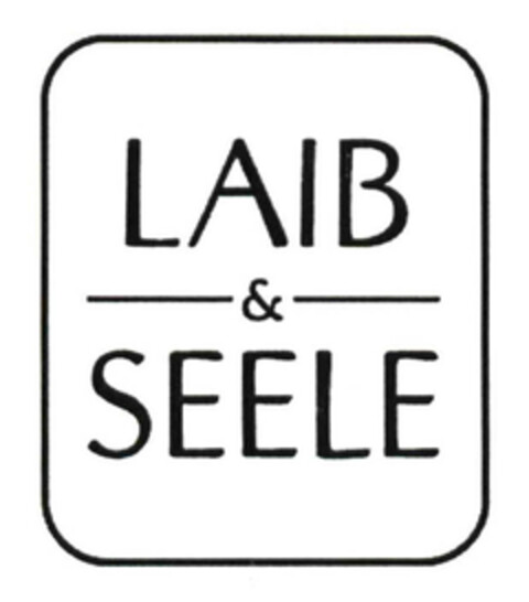 LAIB & SEELE Logo (EUIPO, 12.08.2011)