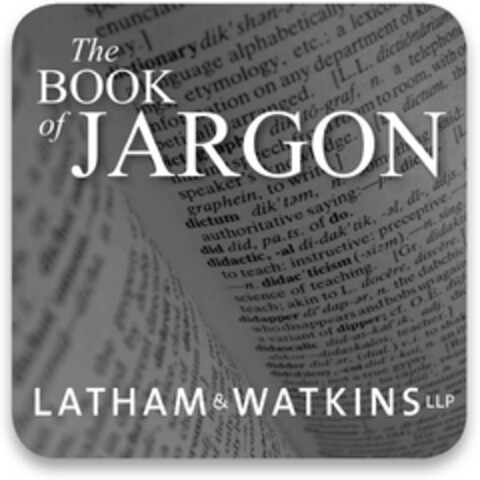 The BOOK of JARGON Logo (EUIPO, 09/22/2011)